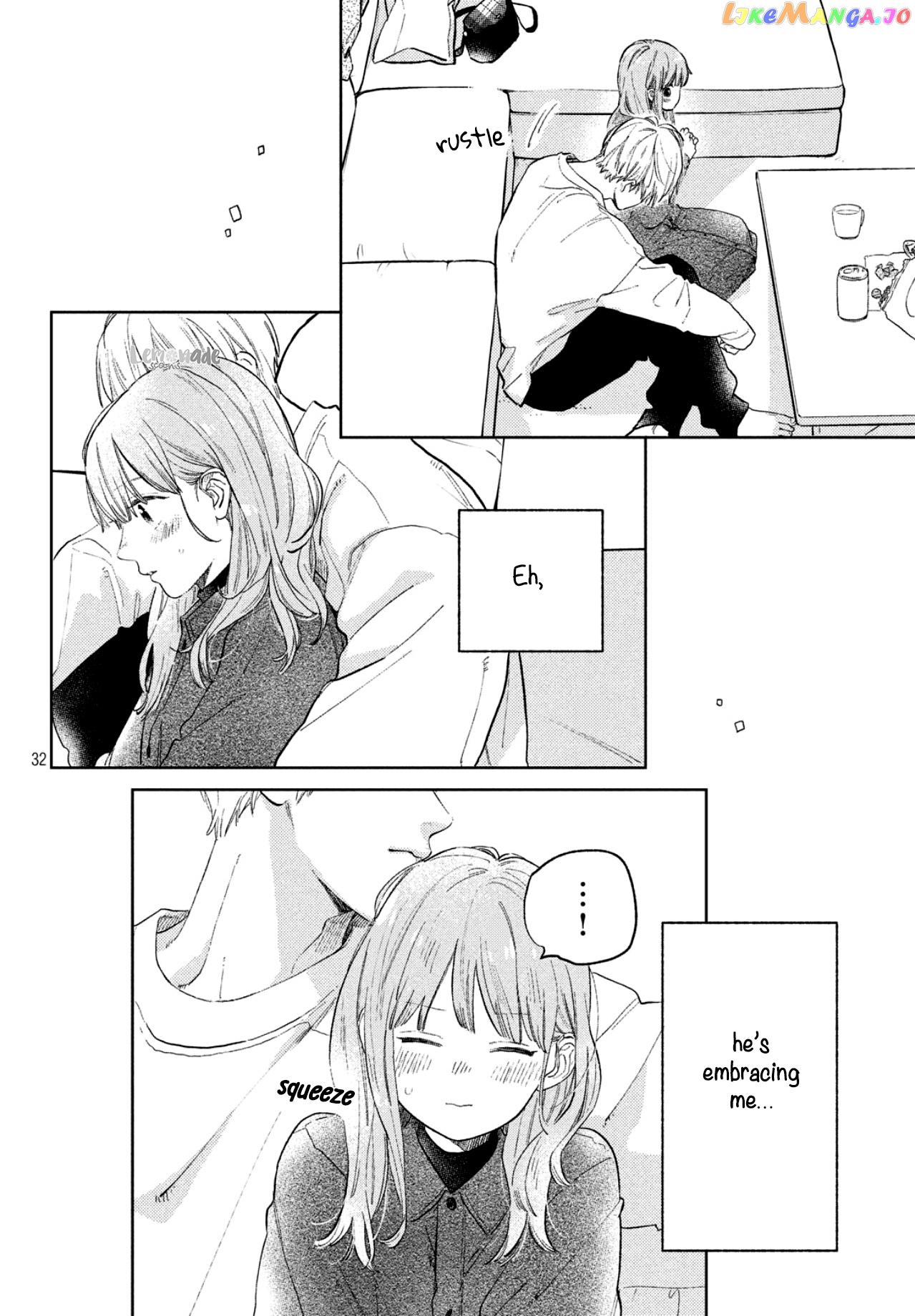 A Sign of Affection, Chapter 6 image 34